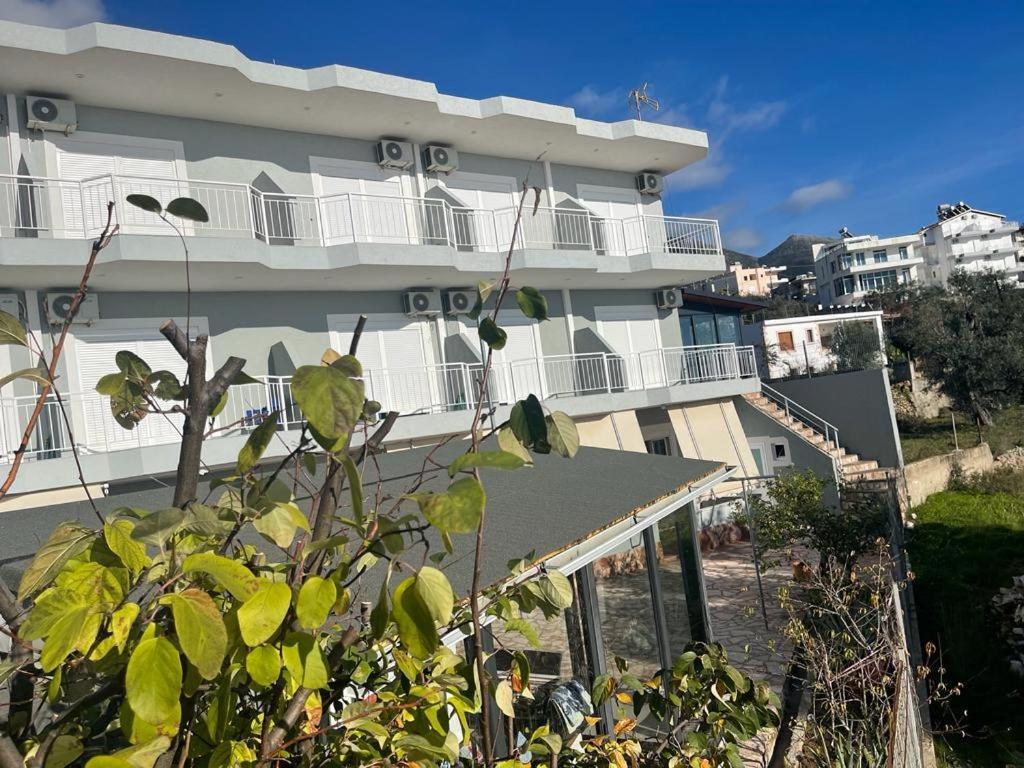 La Maroja View Hotel Dhërmi Εξωτερικό φωτογραφία