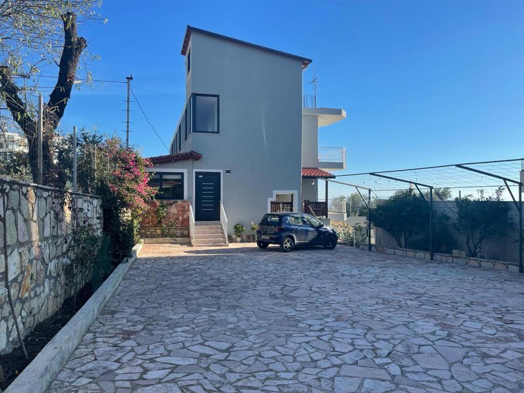 La Maroja View Hotel Dhërmi Εξωτερικό φωτογραφία