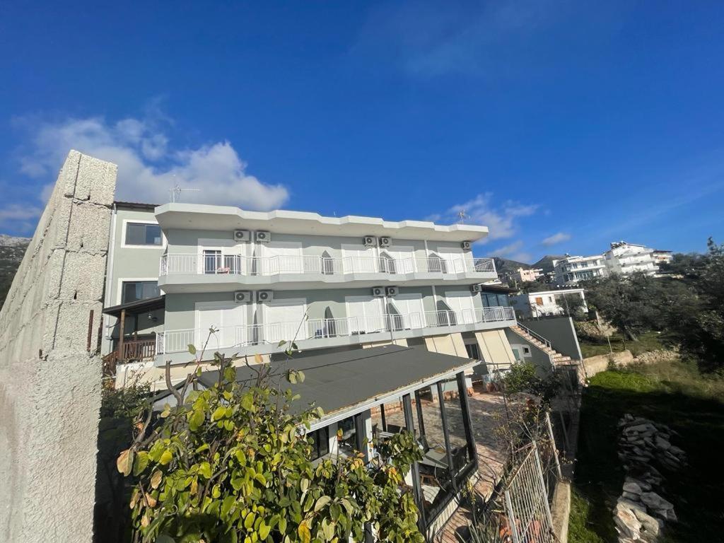 La Maroja View Hotel Dhërmi Εξωτερικό φωτογραφία
