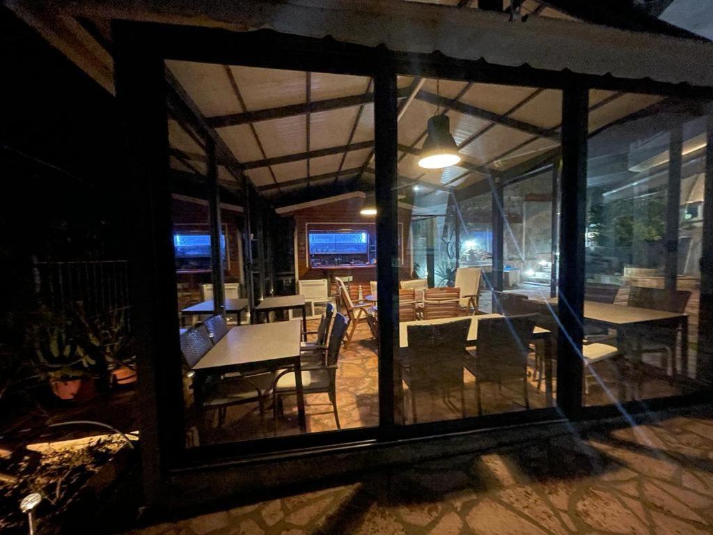 La Maroja View Hotel Dhërmi Εξωτερικό φωτογραφία