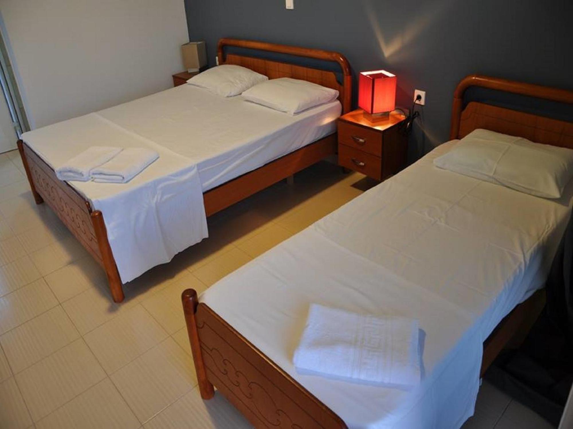 La Maroja View Hotel Dhërmi Δωμάτιο φωτογραφία