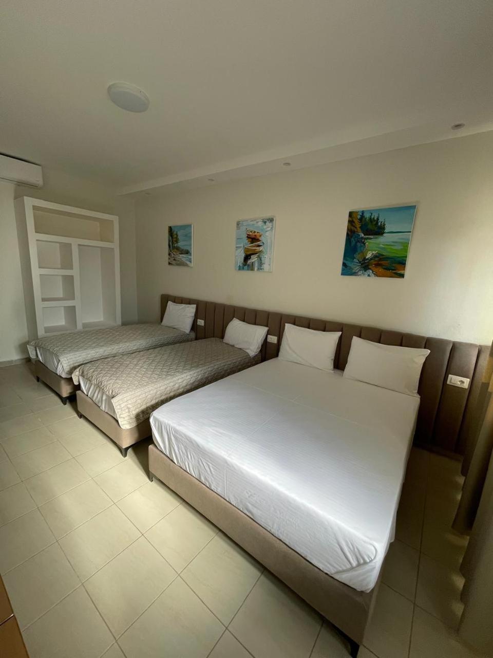 La Maroja View Hotel Dhërmi Εξωτερικό φωτογραφία