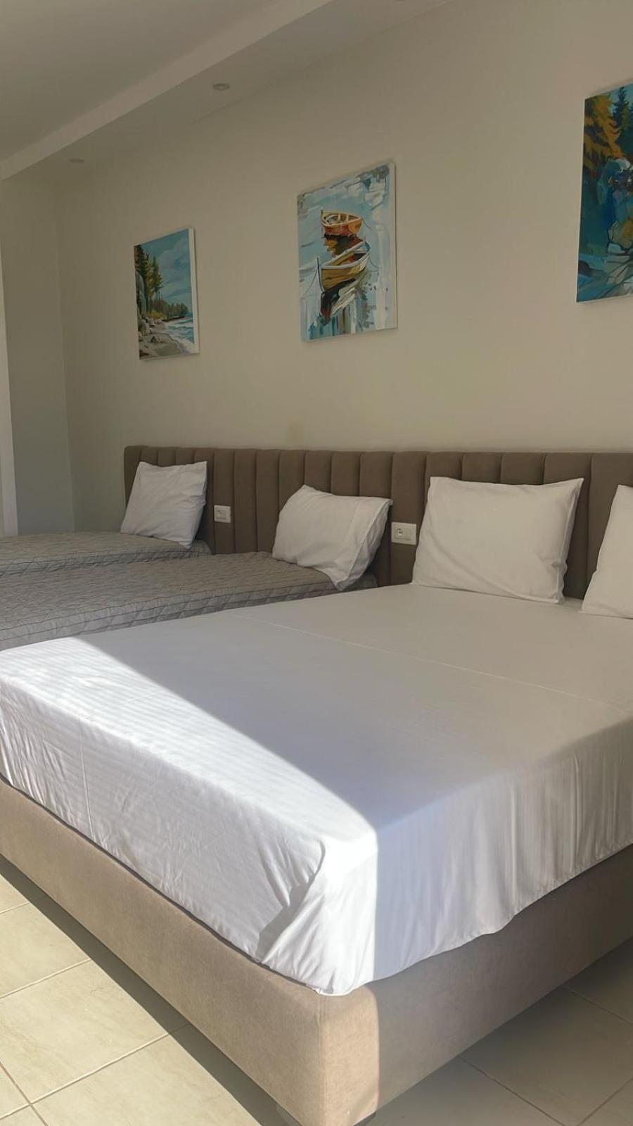 La Maroja View Hotel Dhërmi Εξωτερικό φωτογραφία