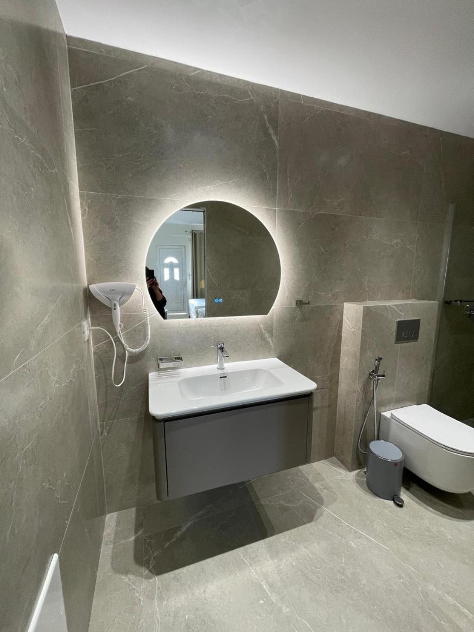 La Maroja View Hotel Dhërmi Εξωτερικό φωτογραφία
