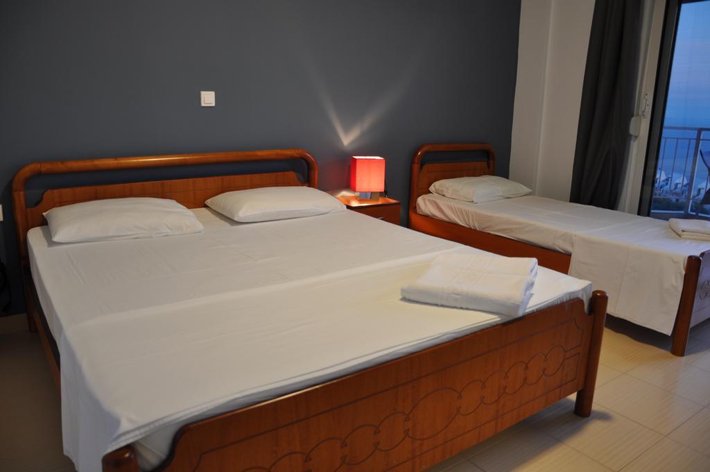 La Maroja View Hotel Dhërmi Δωμάτιο φωτογραφία