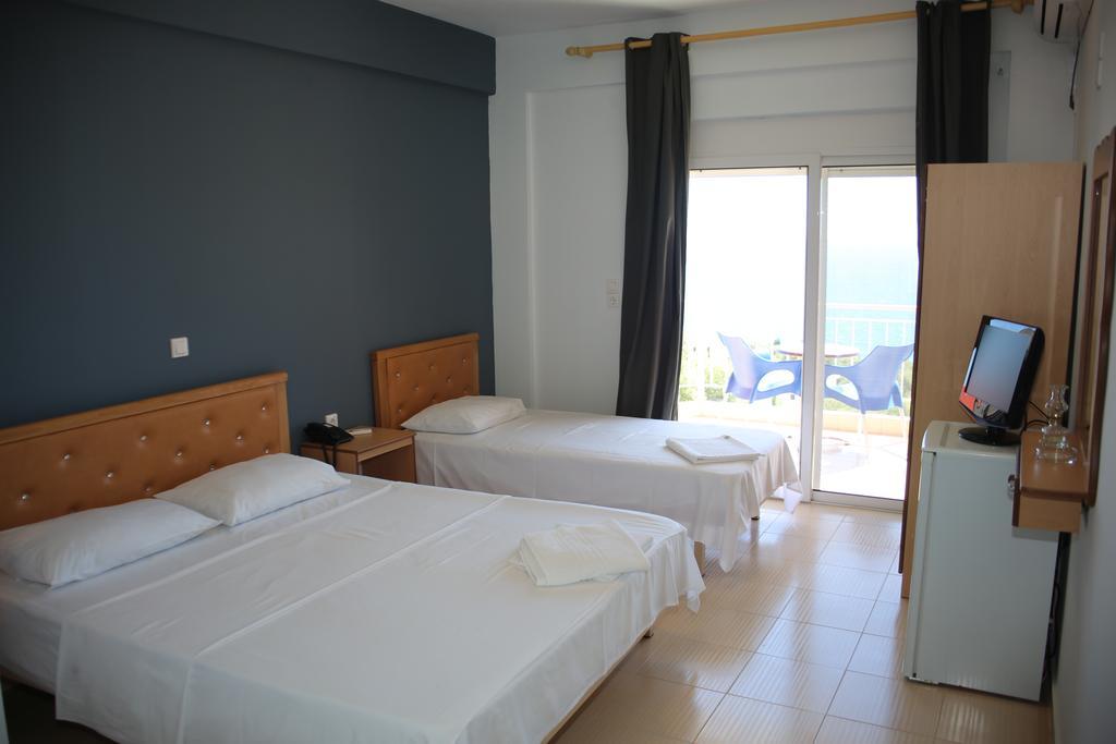 La Maroja View Hotel Dhërmi Εξωτερικό φωτογραφία