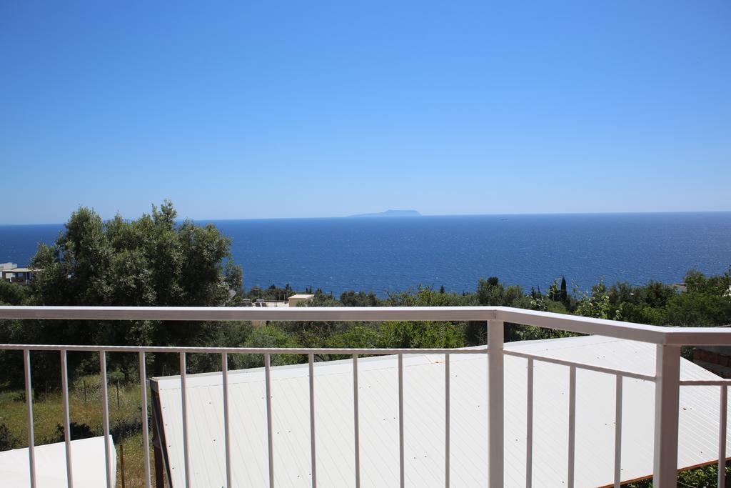 La Maroja View Hotel Dhërmi Εξωτερικό φωτογραφία