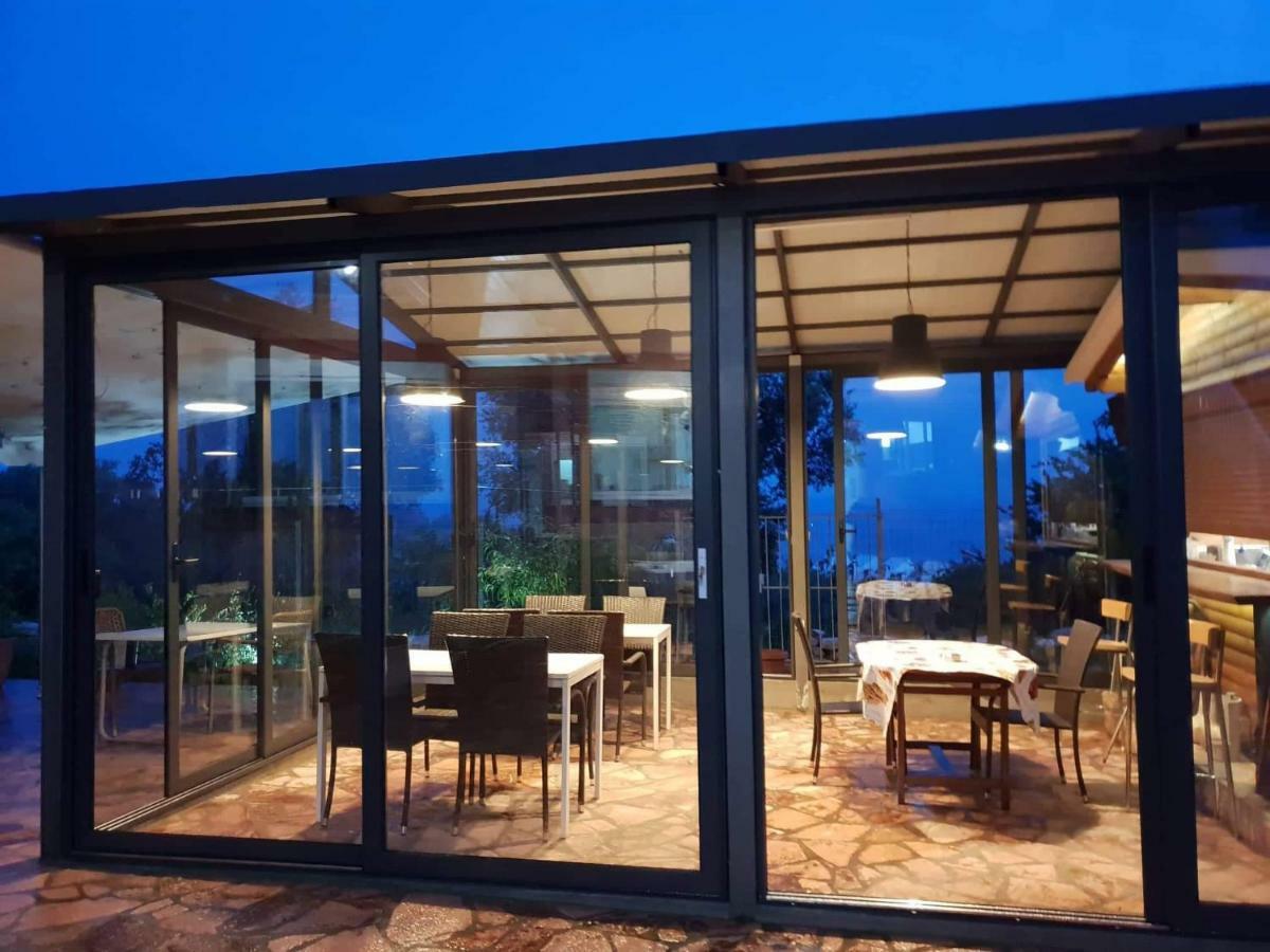 La Maroja View Hotel Dhërmi Εξωτερικό φωτογραφία